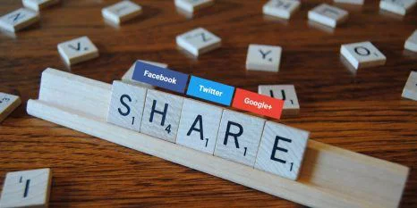 Sharing-Buttons bauen