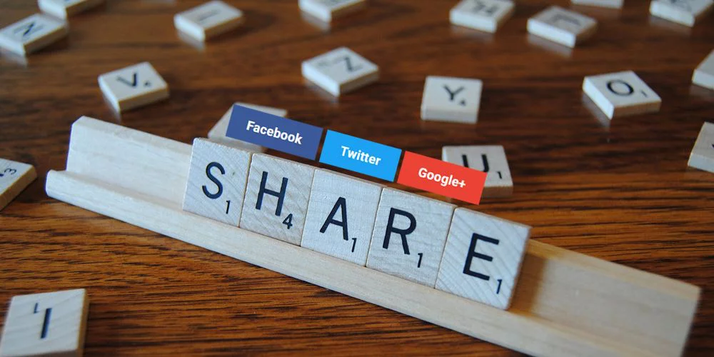 Sharing Buttons für WordPress selber machen