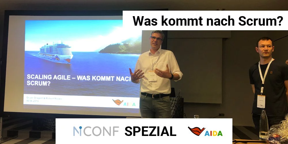 Was verbirgt sich hinter Scaling Agile?