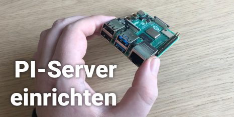 pi server teaser