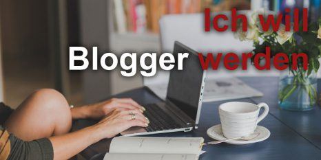 bloggen für Anfänger