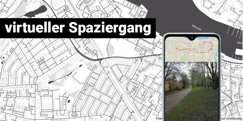 virtueller spaziergang