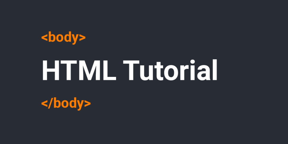 HTML Tutorial Body