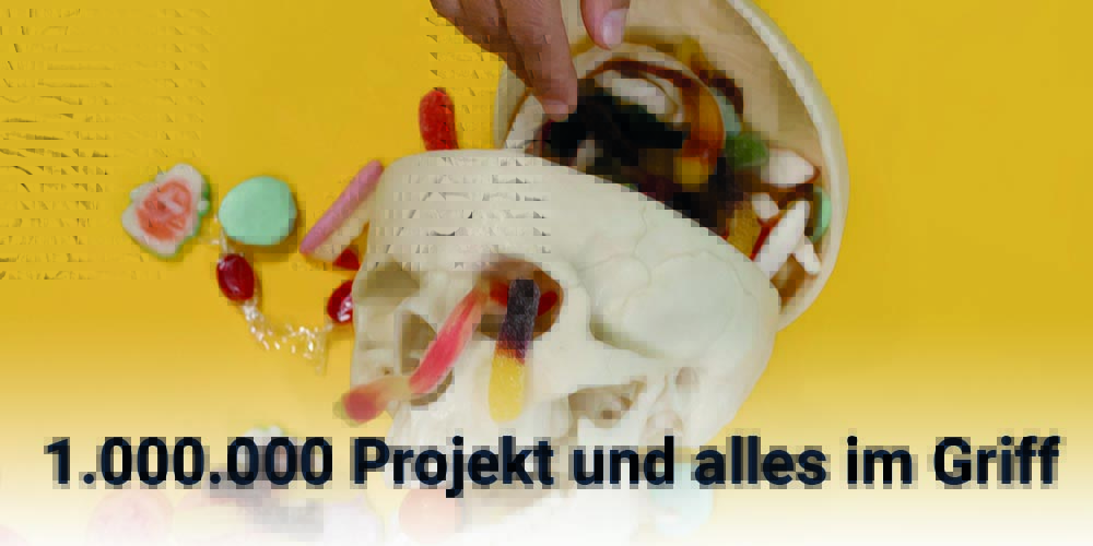 Mein Blog unterstüzt meine Scanner Persönlichkeit