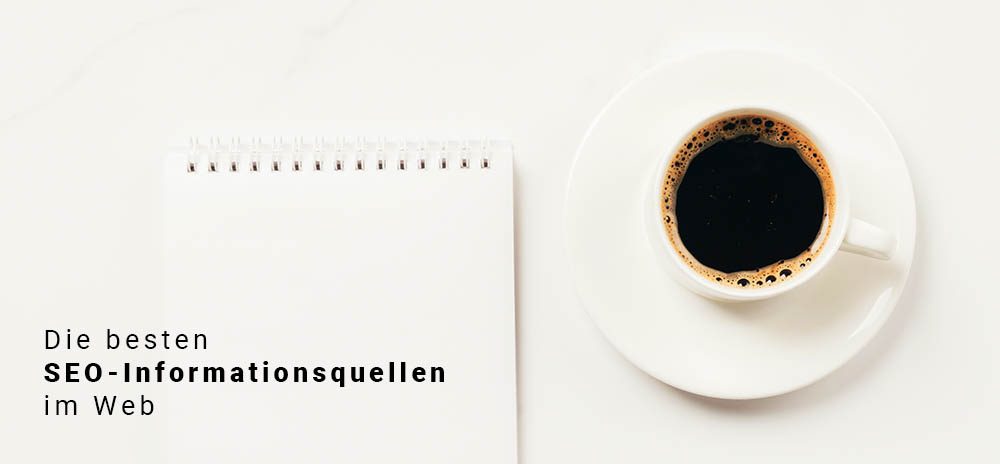 Suchmaschinenoptimierung (SEO) Informationsquellen