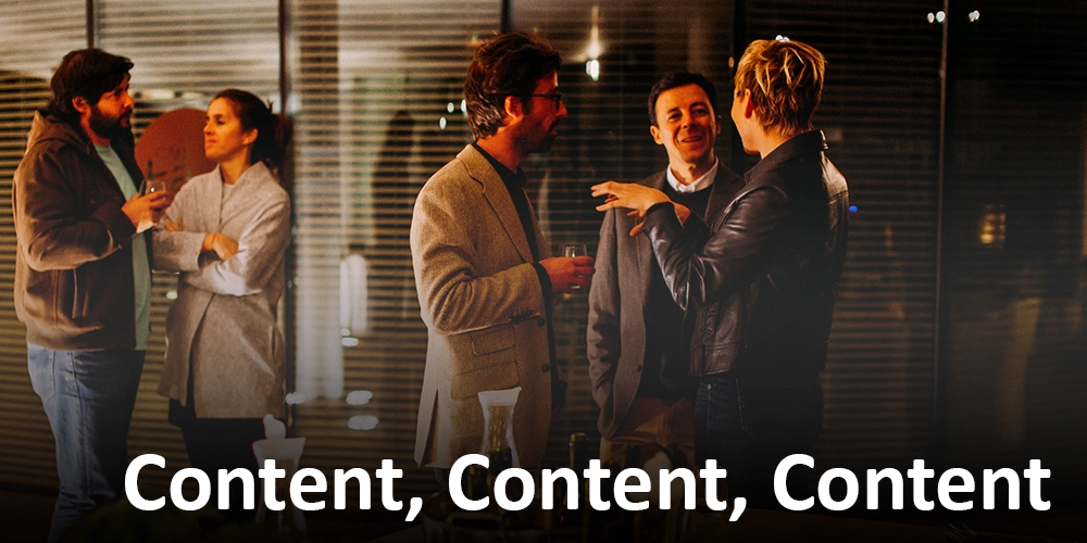 LinkedIn Content